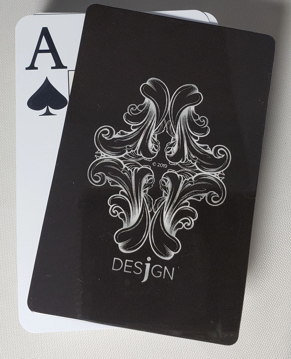 Dealer Cut Cards